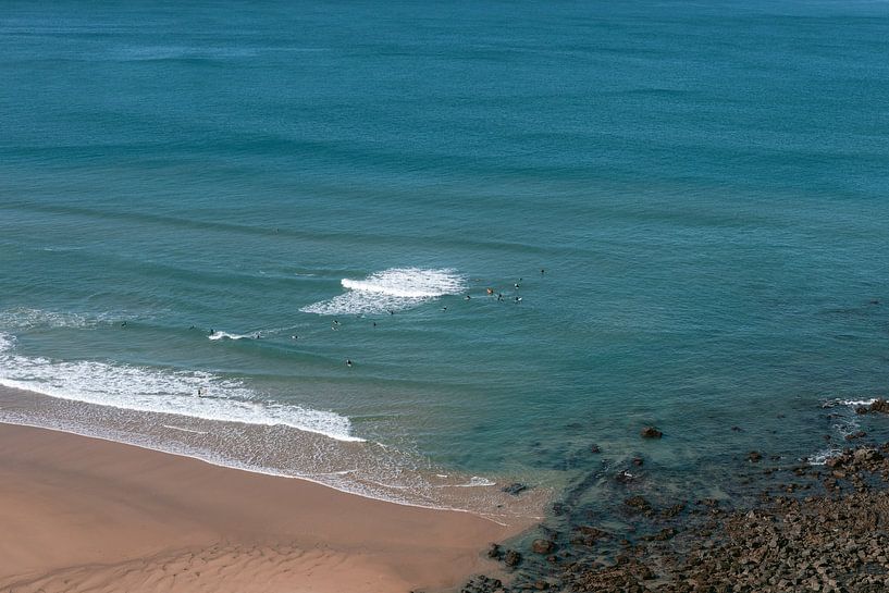 Surfers Portugal by HelloHappylife