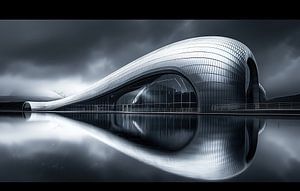 Moderne Architektur
