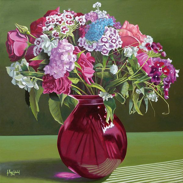 Bouquet de jardin par Gernot Meyer-Grönhof