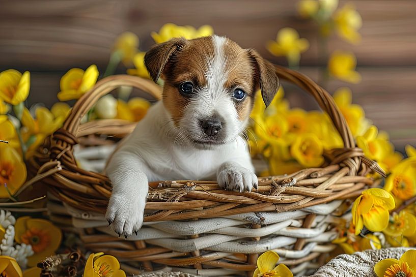 Hunde im und um das Haus von Egon Zitter