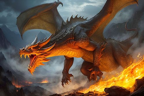 Drakenwoede III