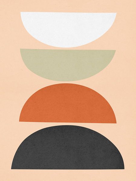 Geometric figures 3 by Vitor Costa