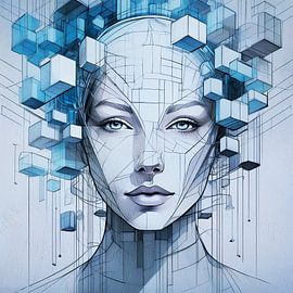 Univers des femmes 01 sur Fernando Vieira