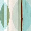 Modern Scandinavisch Bauhaus Abstractie Organisch Pastel van Mad Dog Art