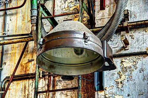 Urban lamp