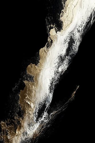 Abstracte alchemie - Etherische vlam VI