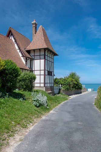 House at the beach