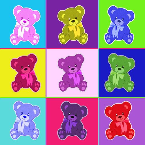 Bears.....