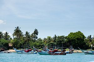 Vissershaven Sri Lanka