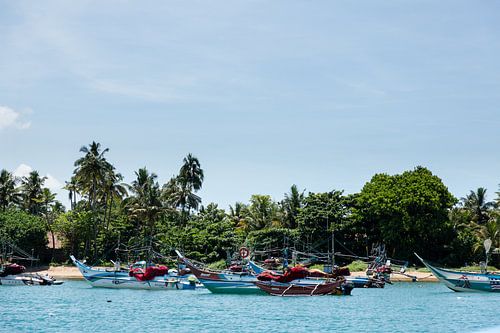 Vissershaven Sri Lanka