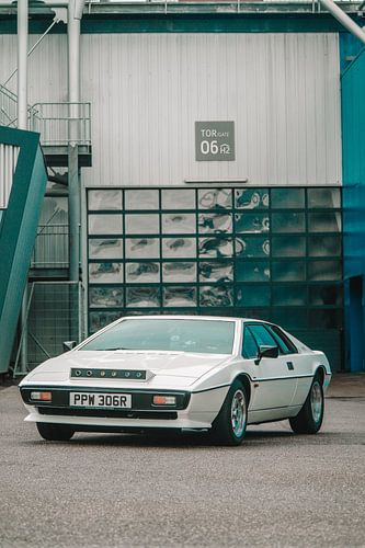 007 Lotus Esprit