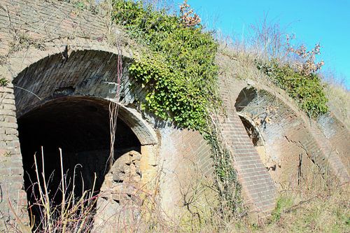 Alte Ziegelei von Yvonne van Triest