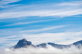 Stöng drijft op wolken van Gerry van Roosmalen
