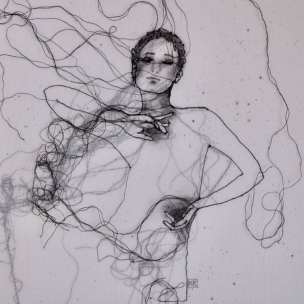 'Incompleteness Blown Away' by Kim Rijntjes