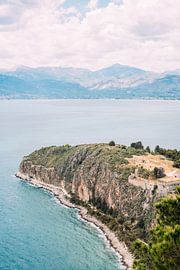Nafplio End Country by Patrycja Polechonska
