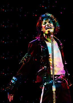 Michael Jackson von San Creative