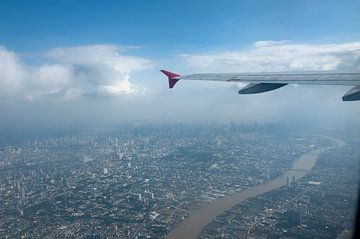 Chao Phraya Bangkok van Richard Wareham