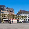 Panorama Vrijthof Maastricht by Anton de Zeeuw