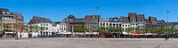 Panorama Vrijthof Maastricht