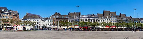 Panorama Vrijthof Maastricht von Anton de Zeeuw