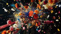 Floral Stardust