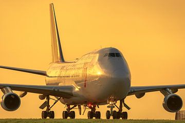 Martinair 747 sur Arthur Bruinen