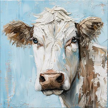 Koe - Koeien van Felix Brönnimann