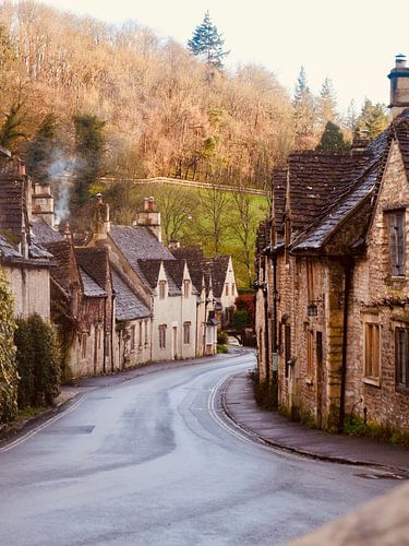 Castle Combe, The Street