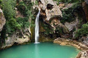 La Lagune verte