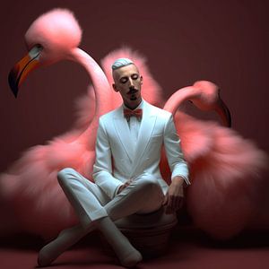 Leben mit Flamingo's