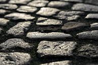 Cobbles of a street by Heiko Kueverling thumbnail