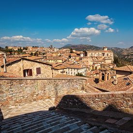 Perugia by Rob Boon