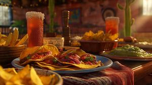 Mexikanisches Essen von de-nue-pic