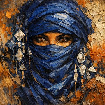 Woestijnsluier Mysticus