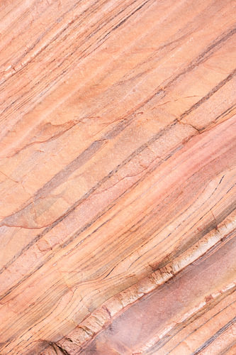 Natural stone pattern: orange and grey