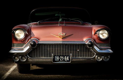 CADILLAC  "COUPE DE VILLE" 1957