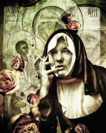 Nun 01 sur Mark Isarin | Fotografie