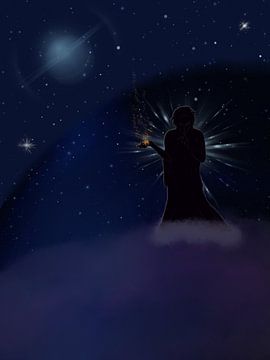 The Sandman van Hilde Remerie Photography and digital art