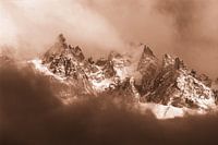 Aiguilles de Chamonix