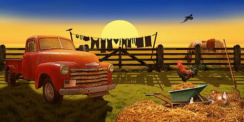 Country Life Nostalgia