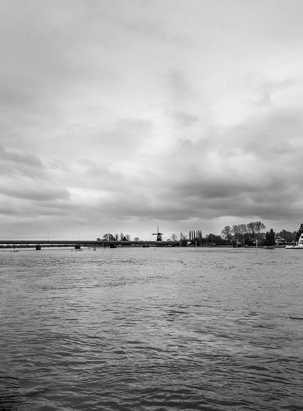 Der IJssel -2 (Deventer, NL) von Rob van der Pijll