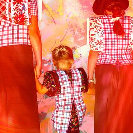 Schwesternschaft. von Alie Ekkelenkamp