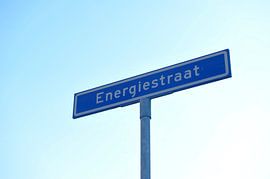 Energie Straße von Richard Wareham