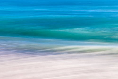 Balance. Colours of the Mediterranean. Ratio 2:3