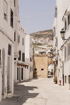 Tetouan's Betoverende Medina: Een Glimp van Geschiedenis en Cultuur van Karibu Fotografie