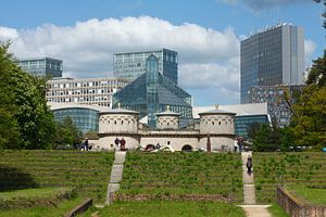 Fort Thüngen, Luxemburg