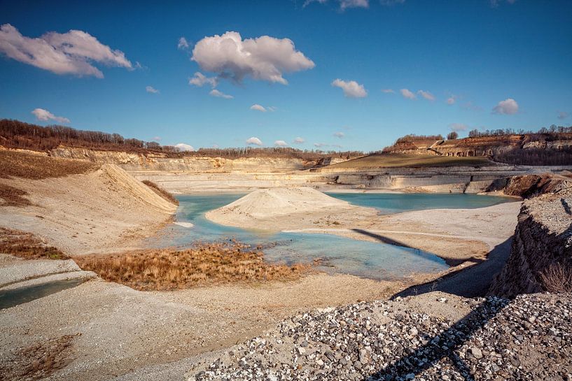 ENCI Quarry @ Maastricht by Rob Boon