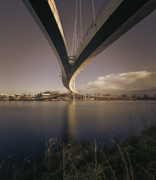 Nescio Bridge by Arjan van den Berg