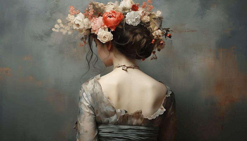 Blossoming Adornments by Art Lovers