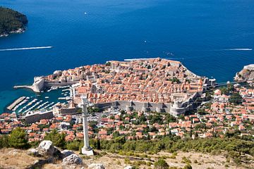 Old town Dubrovnik